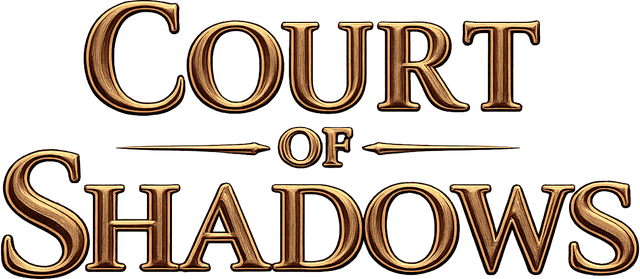 Court of Shadows Logo